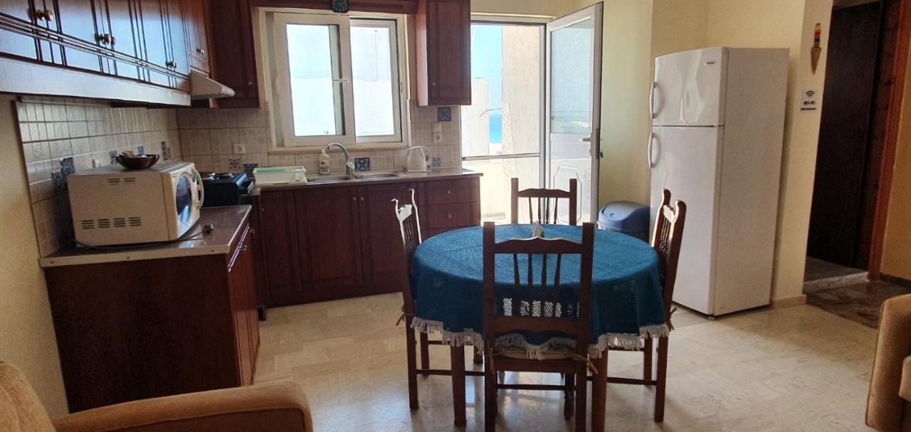 Holiday Dream Aphrodite Apartment Mastichari  Exterior foto