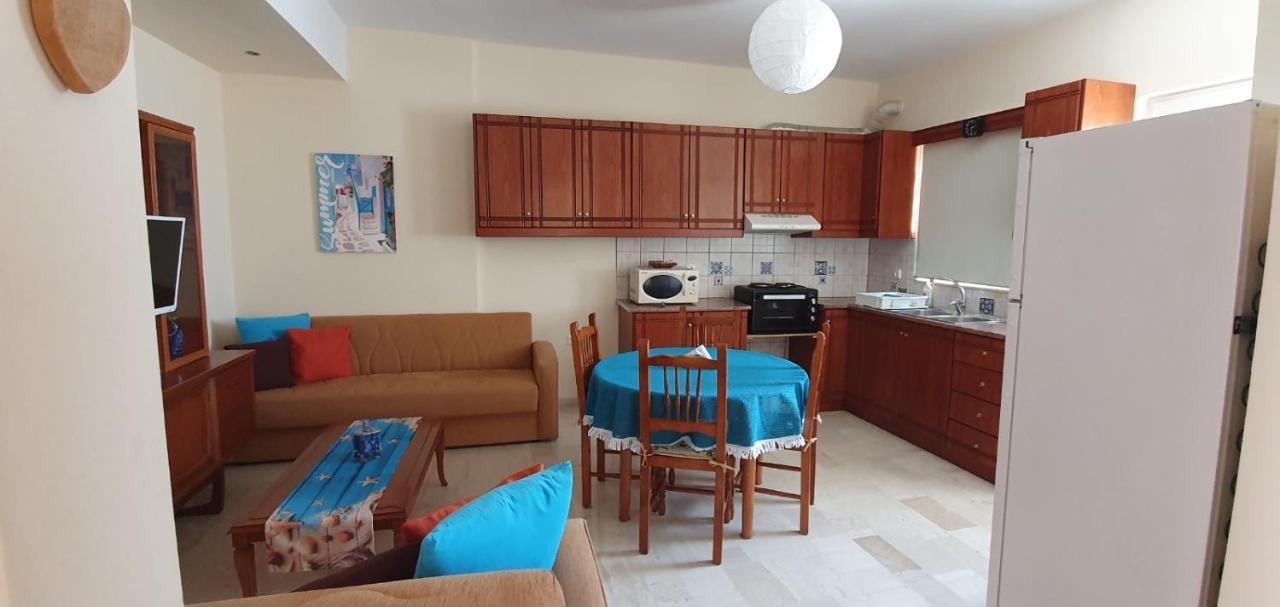 Holiday Dream Aphrodite Apartment Mastichari  Exterior foto