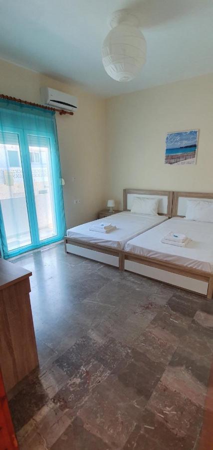 Holiday Dream Aphrodite Apartment Mastichari  Exterior foto