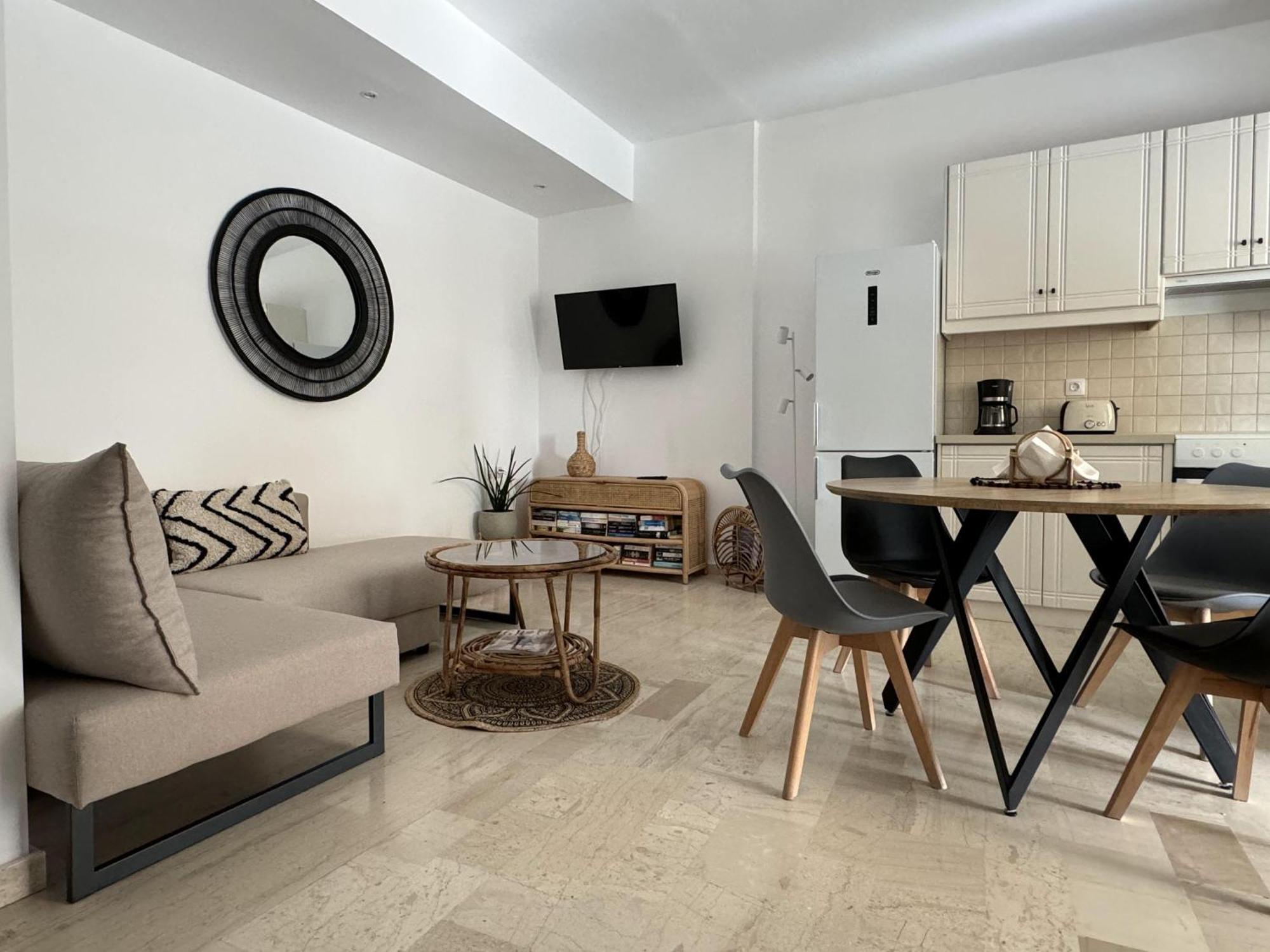 Holiday Dream Aphrodite Apartment Mastichari  Exterior foto