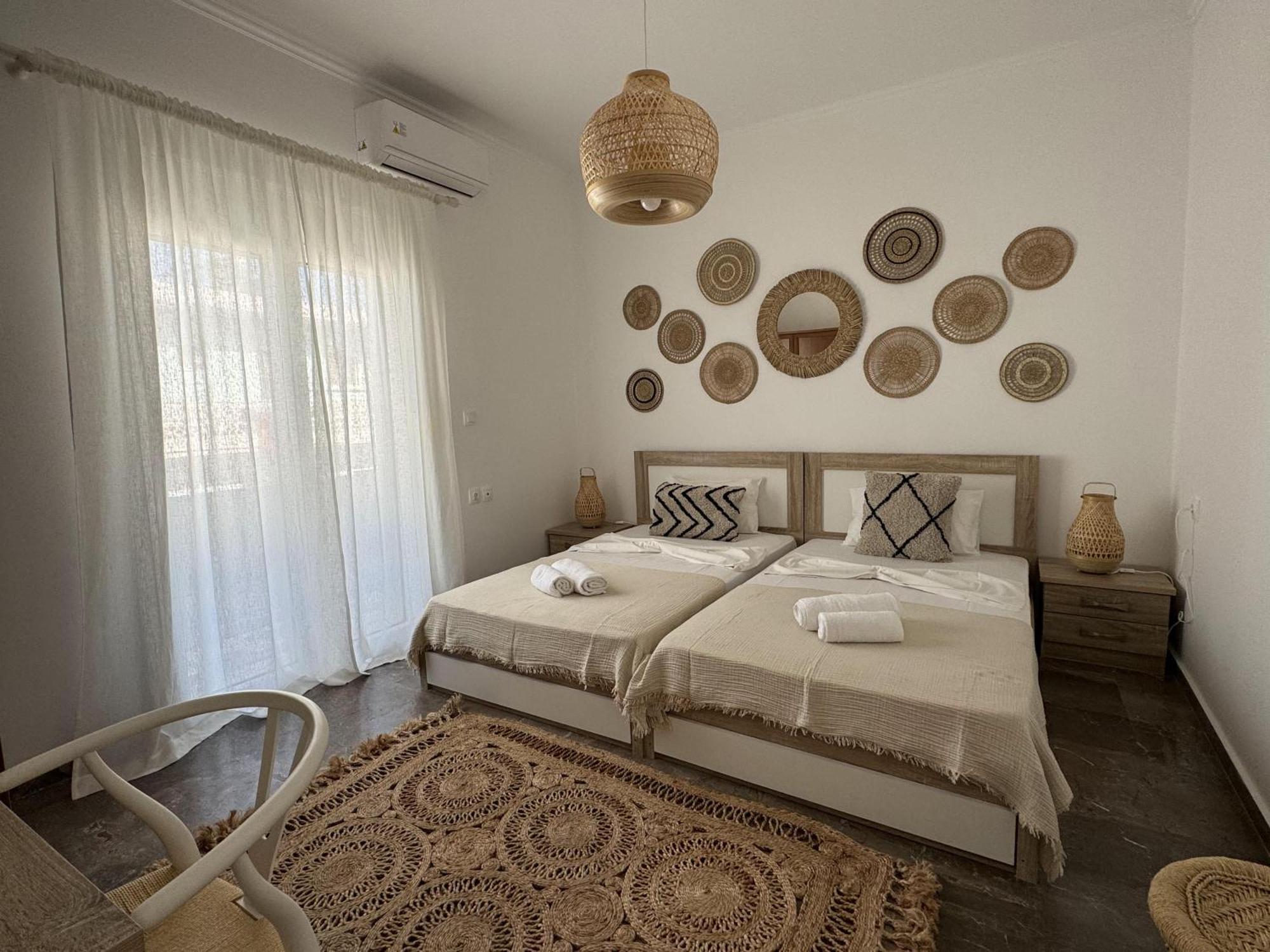 Holiday Dream Aphrodite Apartment Mastichari  Exterior foto