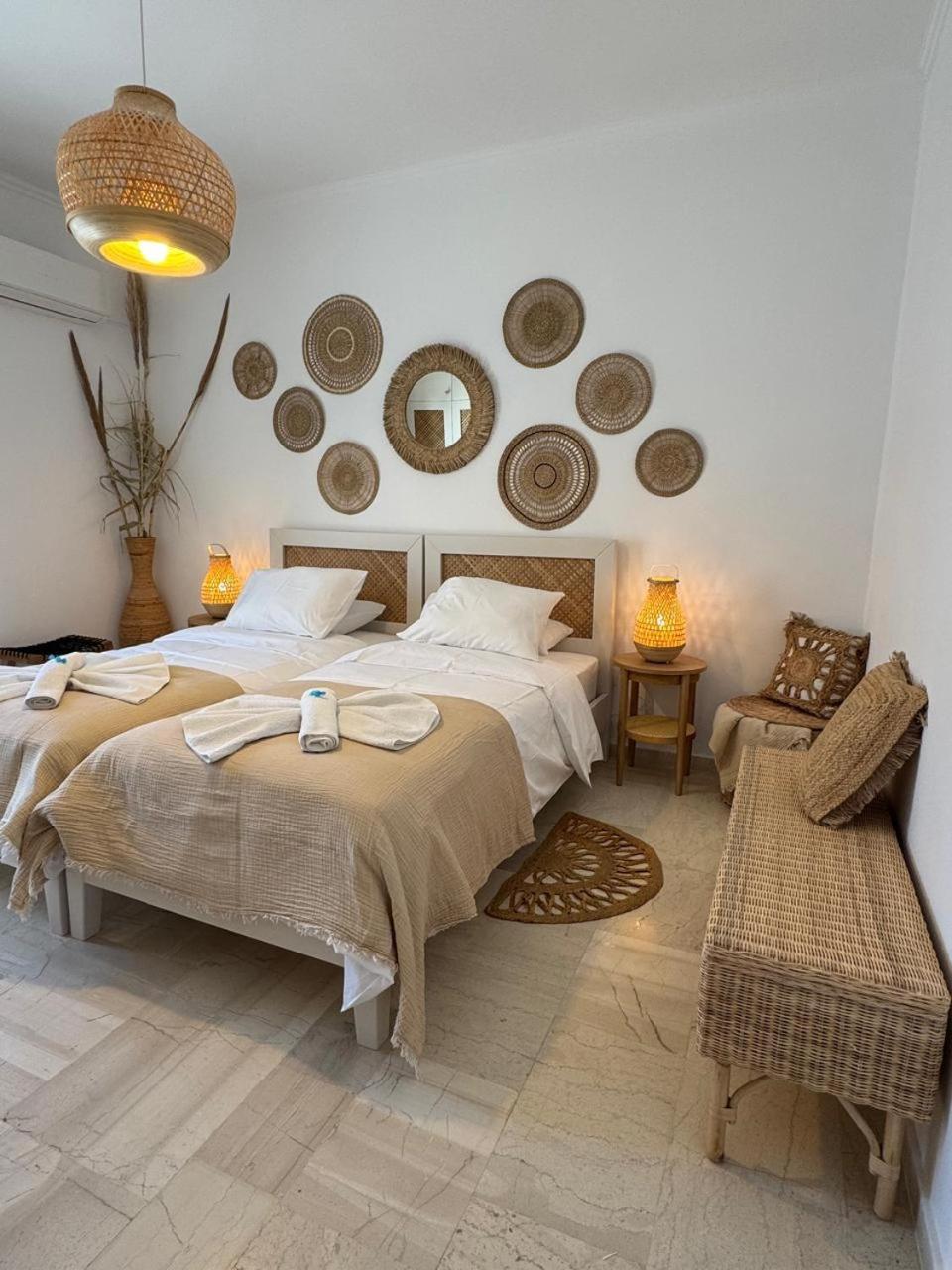 Holiday Dream Aphrodite Apartment Mastichari  Exterior foto