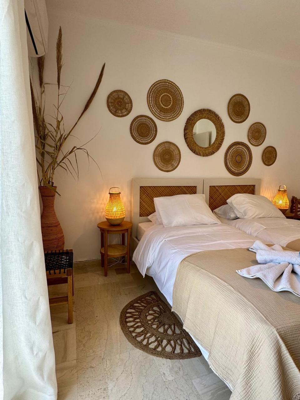 Holiday Dream Aphrodite Apartment Mastichari  Exterior foto