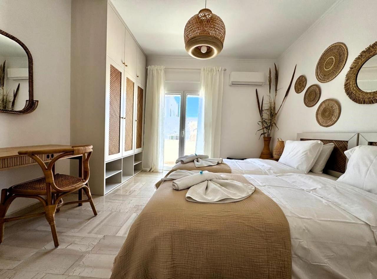 Holiday Dream Aphrodite Apartment Mastichari  Exterior foto