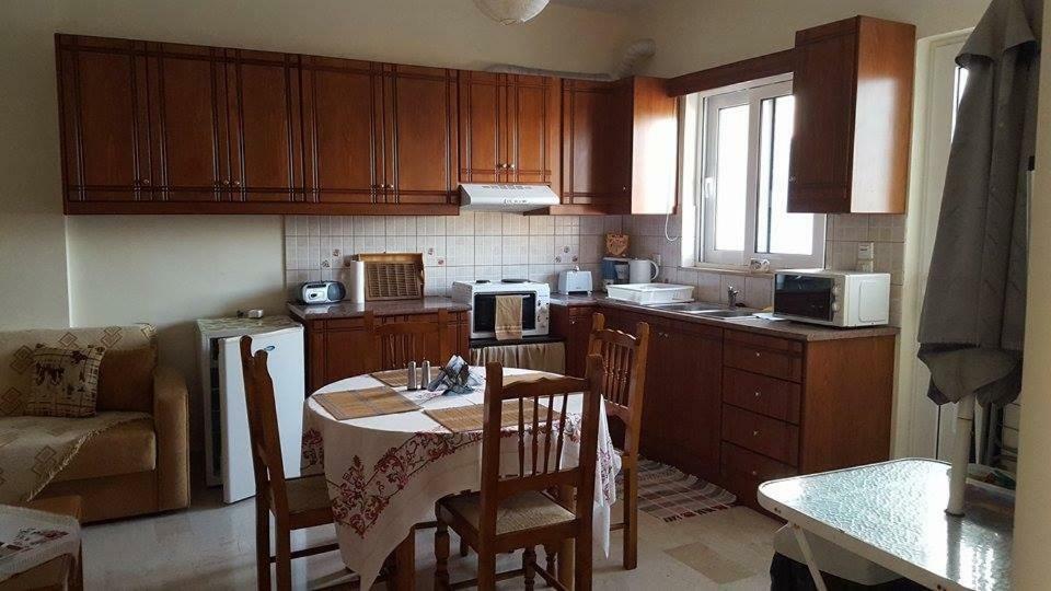 Holiday Dream Aphrodite Apartment Mastichari  Exterior foto